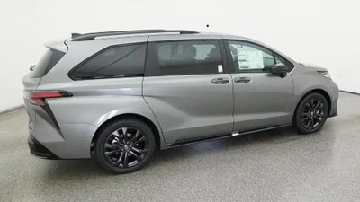 2026 Toyota Sienna XSE
