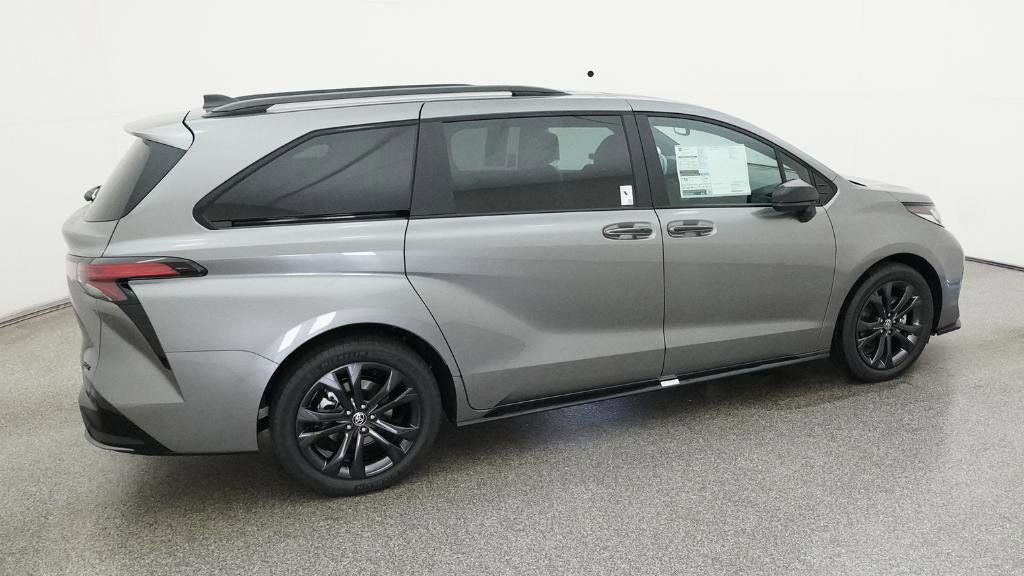 2026 Toyota Sienna XSE