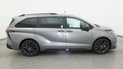 2026 Toyota Sienna XSE