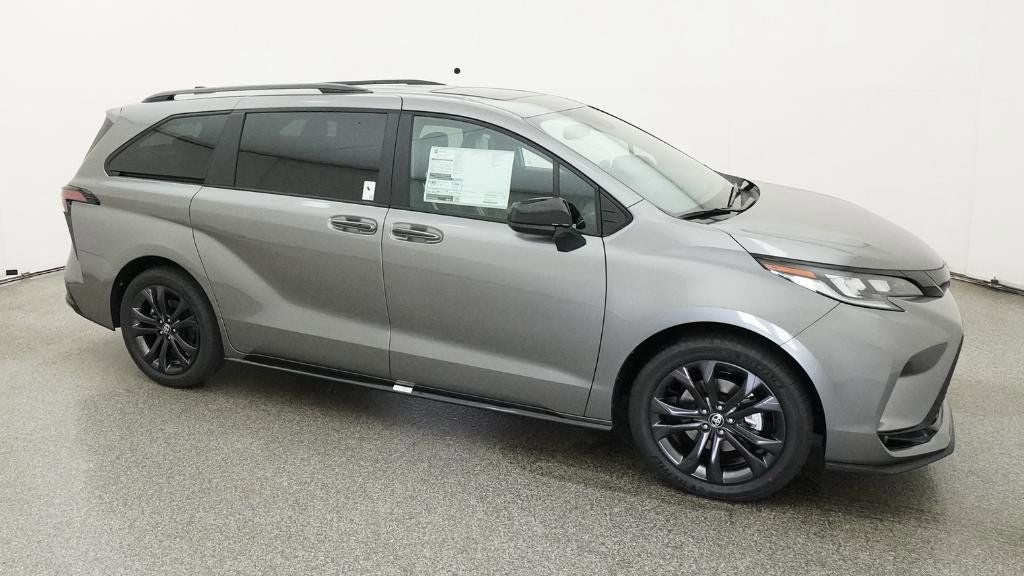 2026 Toyota Sienna XSE