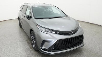 2026 Toyota Sienna XSE
