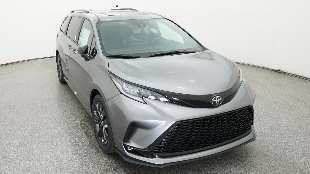 2026 Toyota Sienna XSE