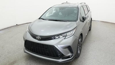 2026 Toyota Sienna XSE