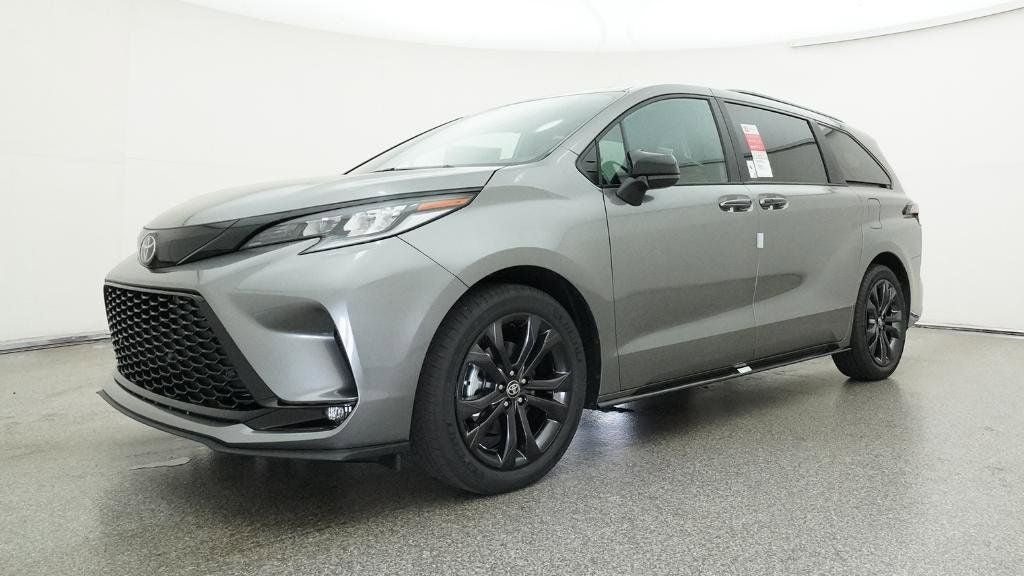 2026 Toyota Sienna XSE