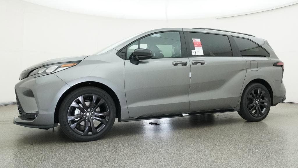 2026 Toyota Sienna XSE