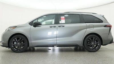 2026 Toyota Sienna XSE