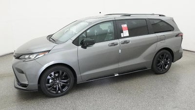 2026 Toyota Sienna XSE