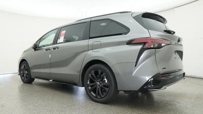 2026 Toyota Sienna XSE