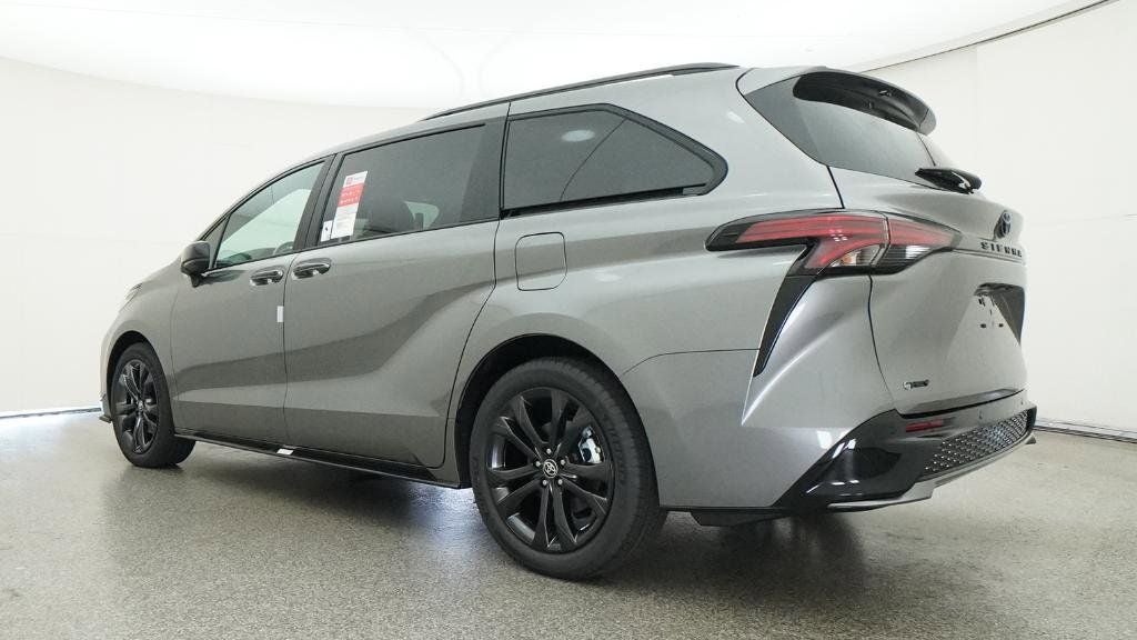 2026 Toyota Sienna XSE