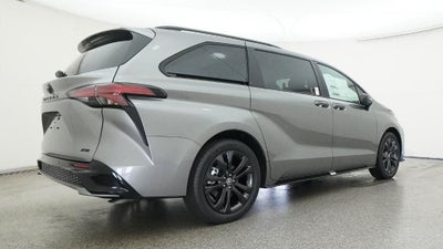 2026 Toyota Sienna XSE