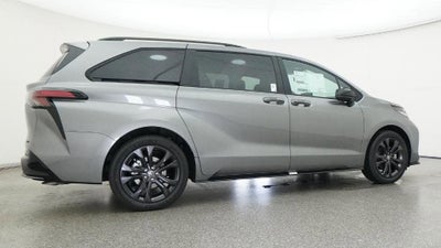 2026 Toyota Sienna XSE