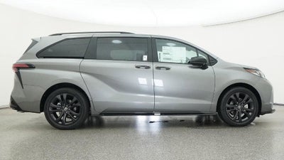 2026 Toyota Sienna XSE