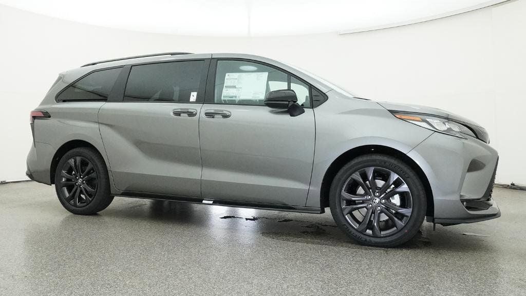 2026 Toyota Sienna XSE
