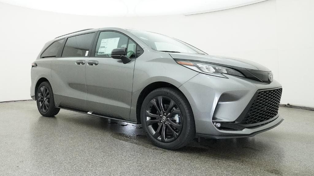 2026 Toyota Sienna XSE