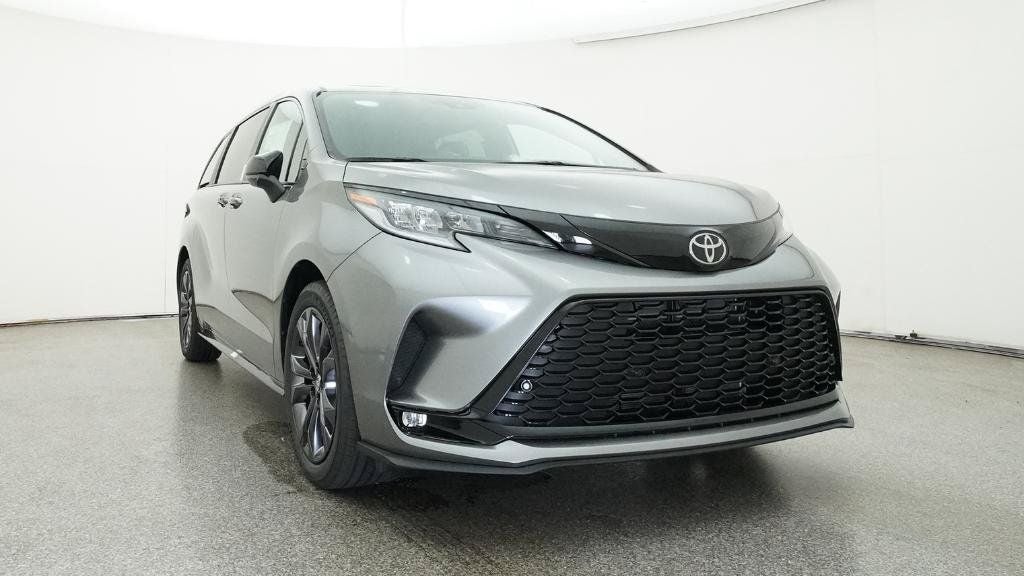 2026 Toyota Sienna XSE