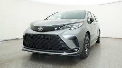 2026 Toyota Sienna XSE