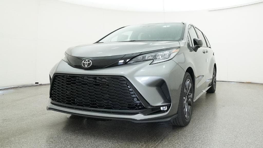 2026 Toyota Sienna XSE