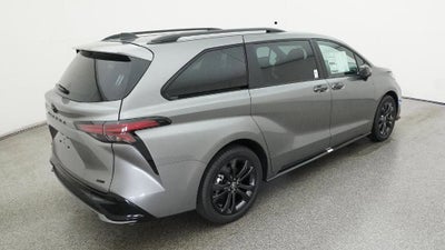 2026 Toyota Sienna XSE