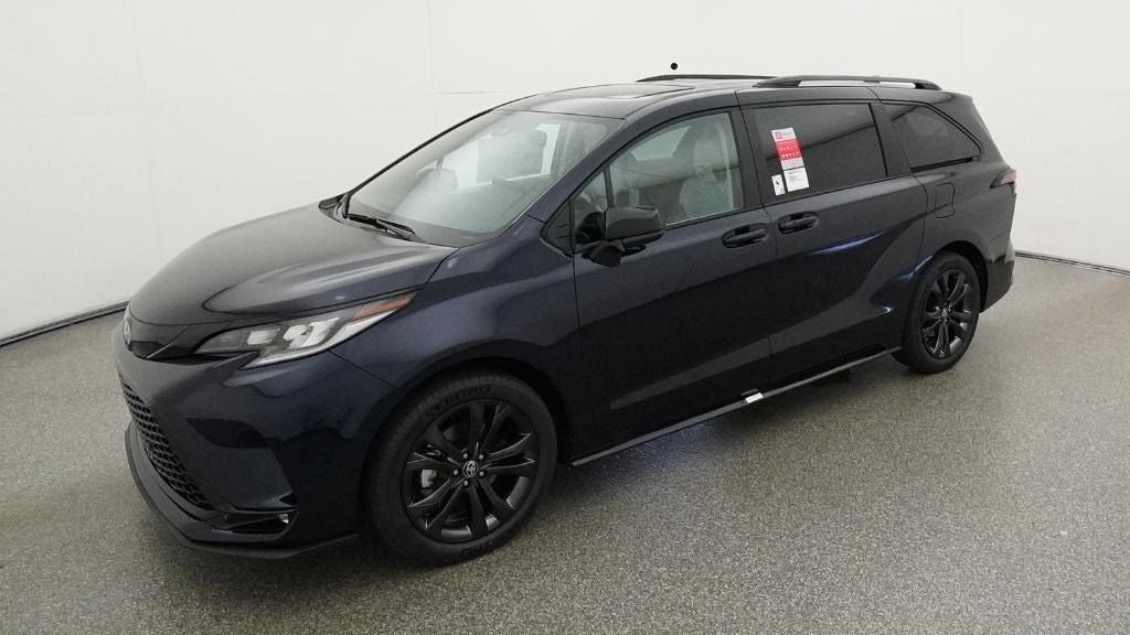 2026 Toyota Sienna XSE