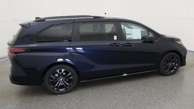 2026 Toyota Sienna XSE