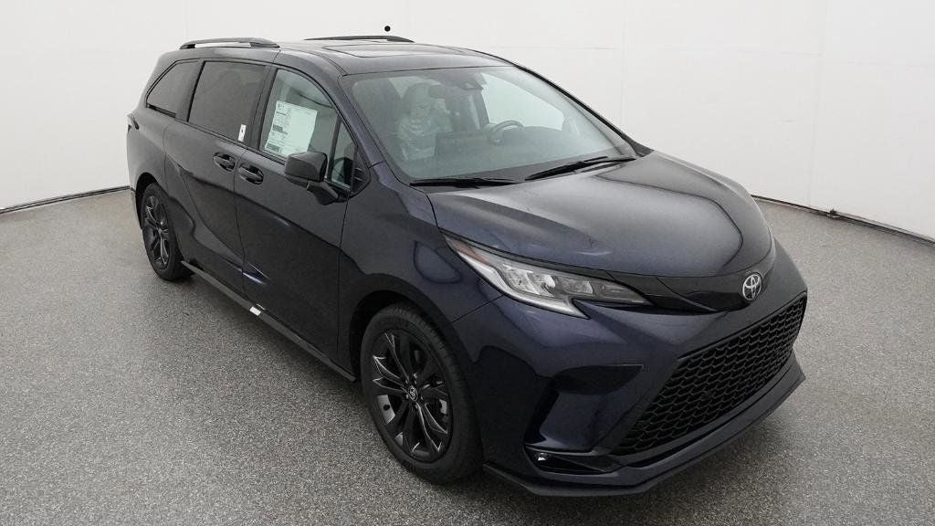 2026 Toyota Sienna XSE