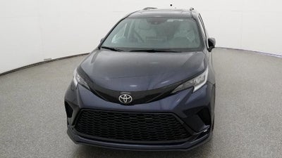 2026 Toyota Sienna XSE