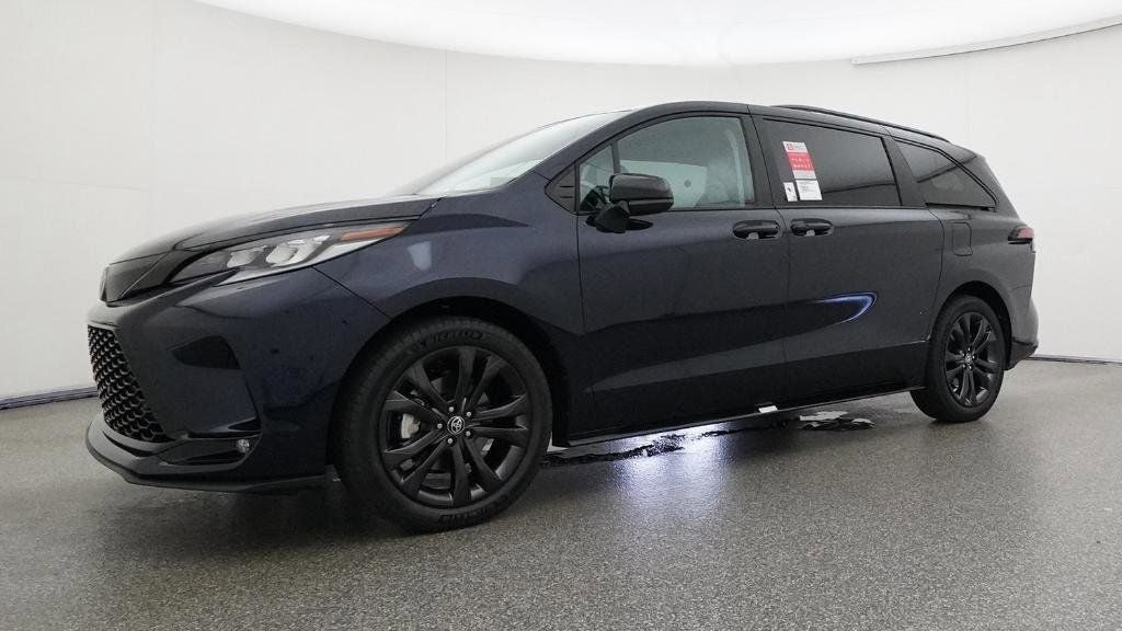 2026 Toyota Sienna XSE