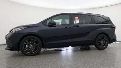 2026 Toyota Sienna XSE