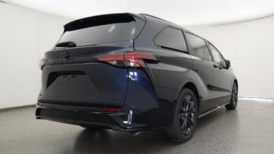 2026 Toyota Sienna XSE
