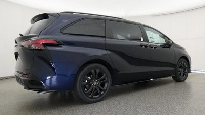 2026 Toyota Sienna XSE