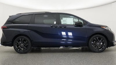 2026 Toyota Sienna XSE