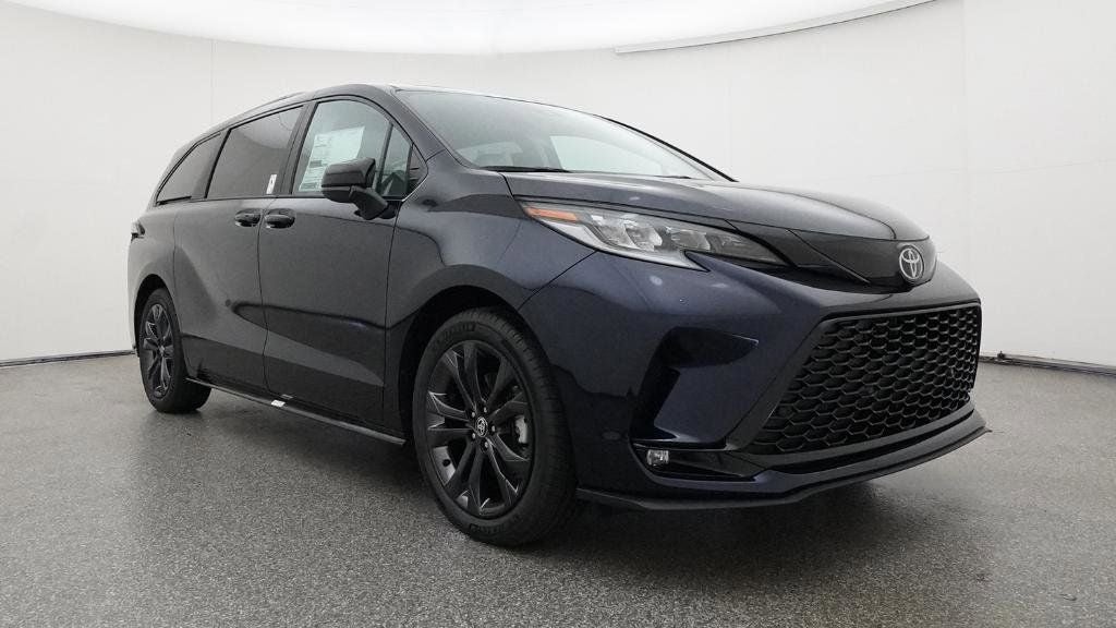 2026 Toyota Sienna XSE