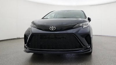 2026 Toyota Sienna XSE