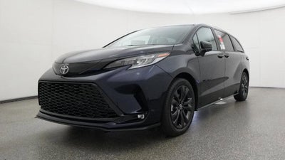 2026 Toyota Sienna XSE