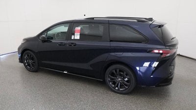 2026 Toyota Sienna XSE