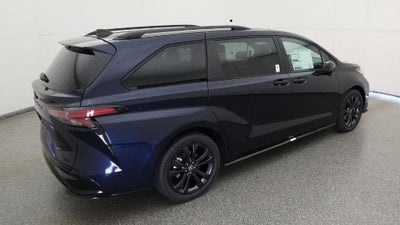 2026 Toyota Sienna XSE