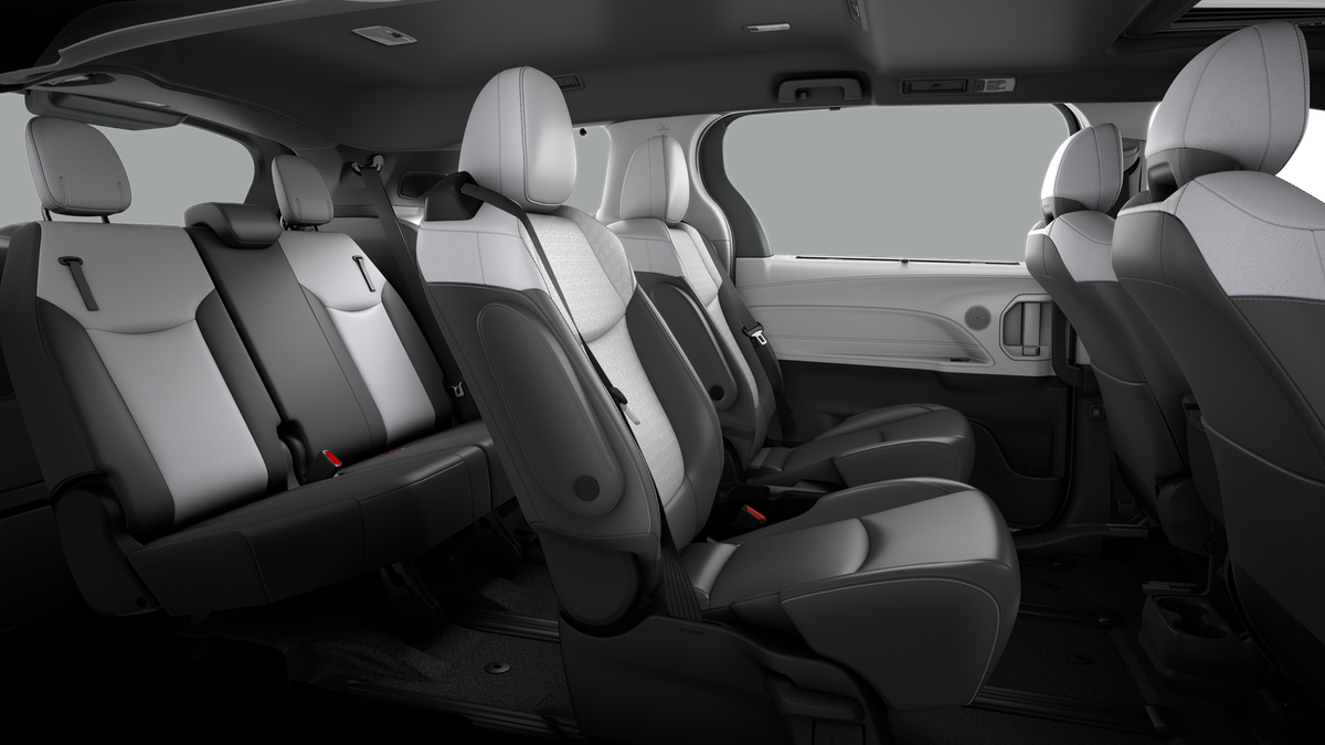 2026 Toyota Sienna XSE