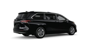 2026 Toyota Sienna Limited