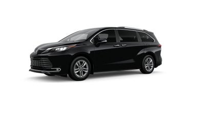 2026 Toyota Sienna Limited
