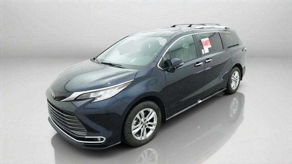 2026 Toyota Sienna Limited