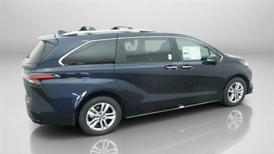 2026 Toyota Sienna Limited
