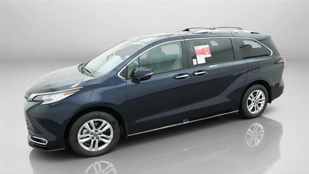 2026 Toyota Sienna Limited