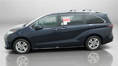 2026 Toyota Sienna Limited