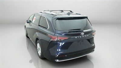 2026 Toyota Sienna Limited