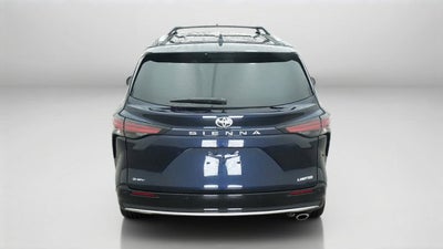 2026 Toyota Sienna Limited