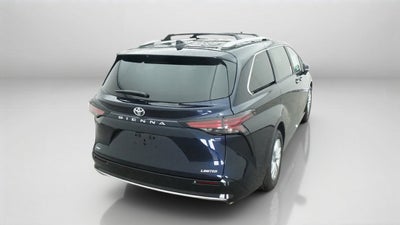 2026 Toyota Sienna Limited