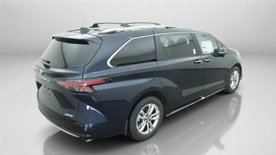 2026 Toyota Sienna Limited