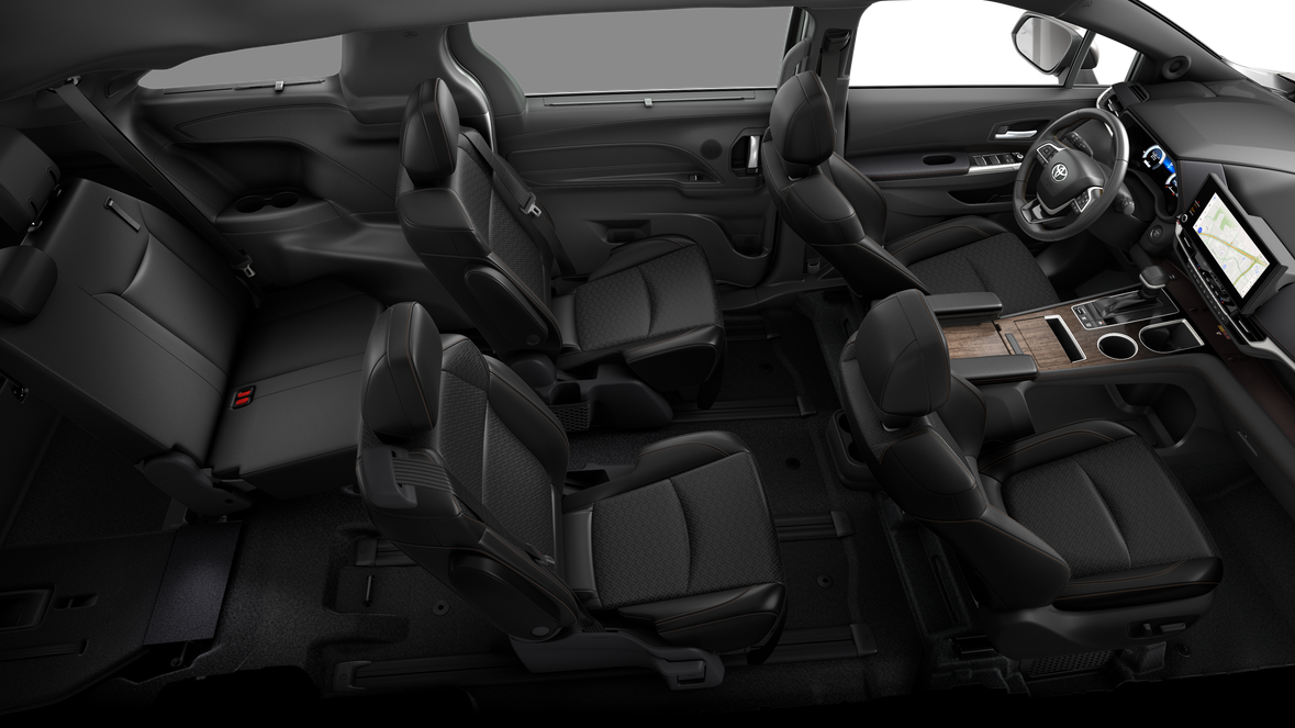 2026 Toyota Sienna Limited