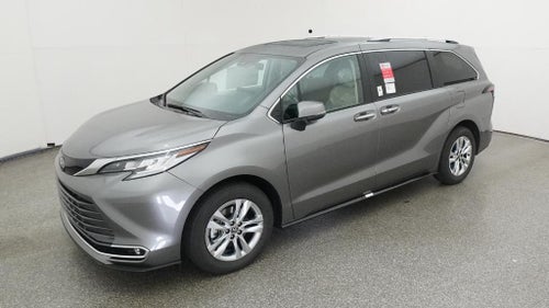 2026 Toyota Sienna Limited