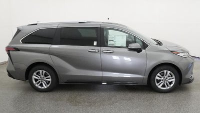 2026 Toyota Sienna Limited